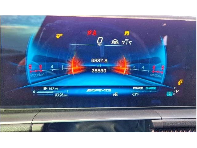 Mercedes-Benz GLE 53 4MATIC 4MATIC* КОжа* Подгрев* Обдухване* Кейлес* Blind Sp - автомобили, коли, обяви за нови и употребявани 8