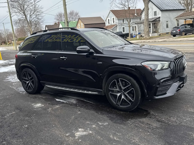 Mercedes-Benz GLE 53 4MATIC BURMESTER* 360КАМЕРА* LANE* ASSIST* ДИСТРОНИК* - автомобили, коли, обяви за нови и употребявани 1