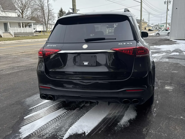 Mercedes-Benz GLE 53 4MATIC BURMESTER* 360КАМЕРА* LANE* ASSIST* ДИСТРОНИК* - автомобили, коли, обяви за нови и употребявани 4