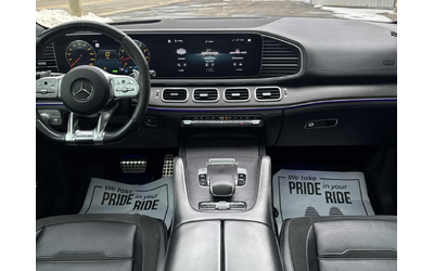 Mercedes-Benz GLE 53 4MATIC BURMESTER* 360КАМЕРА* LANE* ASSIST* ДИСТРОНИК* - автомобили, коли, обяви за нови и употребявани 6