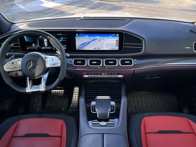 Mercedes-Benz GLE 53 4MATIC DISTRONIC * BURMESTER * ПОДГРЕВ * CARBON * М.ТОЧКА - автомобили, коли, обяви за нови и употребявани 10