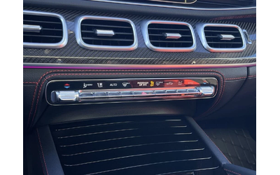 Mercedes-Benz GLE 53 4MATIC DISTRONIC * BURMESTER * ПОДГРЕВ * CARBON * М.ТОЧКА - автомобили, коли, обяви за нови и употребявани 14