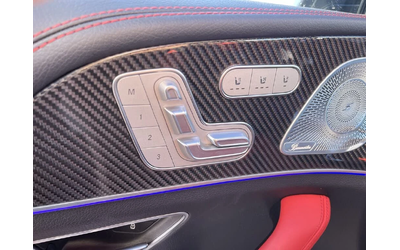 Mercedes-Benz GLE 53 4MATIC DISTRONIC * BURMESTER * ПОДГРЕВ * CARBON * М.ТОЧКА - автомобили, коли, обяви за нови и употребявани 6