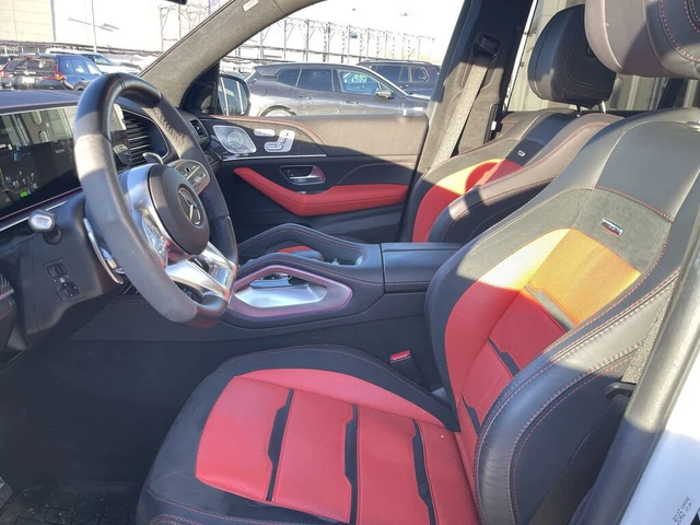 Mercedes-Benz GLE 53 4MATIC DISTRONIC * BURMESTER * ПОДГРЕВ * CARBON * М.ТОЧКА - автомобили, коли, обяви за нови и употребявани 7