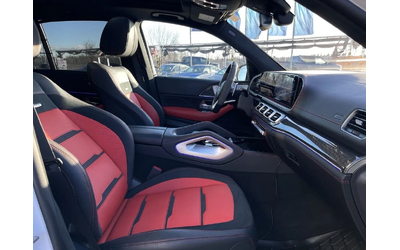 Mercedes-Benz GLE 53 4MATIC DISTRONIC * BURMESTER * ПОДГРЕВ * CARBON * М.ТОЧКА - автомобили, коли, обяви за нови и употребявани 8