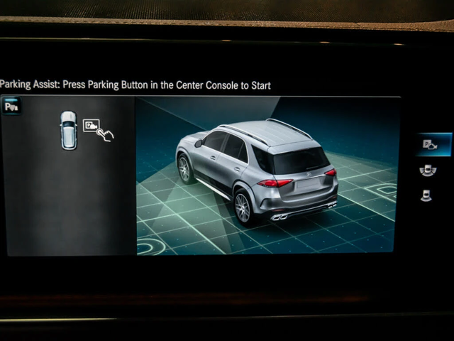 Mercedes-Benz GLE 53 4MATIC BURMESTER* HEAD-UP* DISTRONIC* ПАНО* 360 КАМЕРИ - автомобили, коли, обяви за нови и употребявани 11