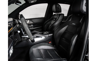 Mercedes-Benz GLE 53 4MATIC BURMESTER* HEAD-UP* DISTRONIC* ПАНО* 360 КАМЕРИ - автомобили, коли, обяви за нови и употребявани 6