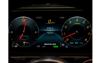 Mercedes-Benz GLE 53 4MATIC BURMESTER* HEAD-UP* DISTRONIC* ПАНО* 360 КАМЕРИ - автомобили, коли, обяви за нови и употребявани 8