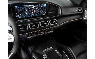 Mercedes-Benz GLE 53 4MATIC BURMESTER* HEAD-UP* DISTRONIC* ПАНО* 360 КАМЕРИ - автомобили, коли, обяви за нови и употребявани 9