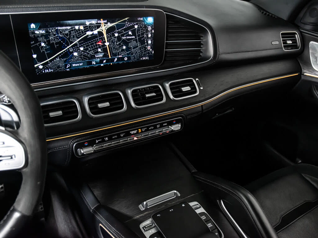 Mercedes-Benz GLE 53 4MATIC BURMESTER* HEAD-UP* DISTRONIC* ПАНО* 360 КАМЕРИ - автомобили, коли, обяви за нови и употребявани 9