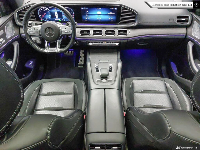 Mercedes-Benz GLE 53 4MATIC 4MATIC * NAVI * LED * CAMERA * BURMESTER * ПОДГРЕВ - автомобили, коли, обяви за нови и употребявани 11