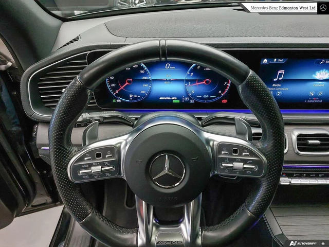 Mercedes-Benz GLE 53 4MATIC 4MATIC * NAVI * LED * CAMERA * BURMESTER * ПОДГРЕВ - автомобили, коли, обяви за нови и употребявани 12