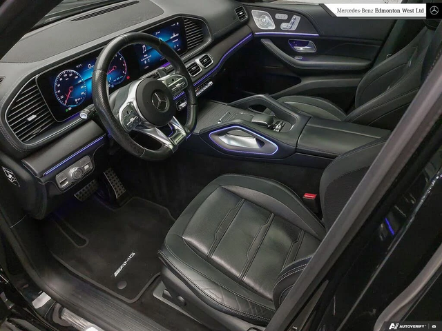 Mercedes-Benz GLE 53 4MATIC 4MATIC * NAVI * LED * CAMERA * BURMESTER * ПОДГРЕВ - автомобили, коли, обяви за нови и употребявани 7