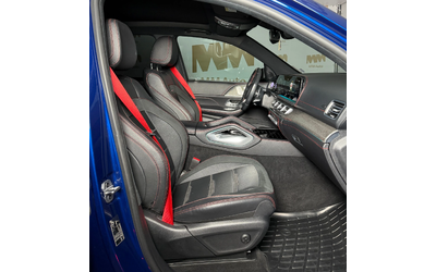 Mercedes-Benz GLE 53 4MATIC + * Carbon* Burmester* Pano* Keyless* Night - автомобили, коли, обяви за нови и употребявани 10