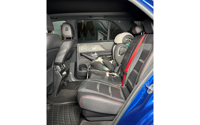 Mercedes-Benz GLE 53 4MATIC + * Carbon* Burmester* Pano* Keyless* Night - автомобили, коли, обяви за нови и употребявани 12