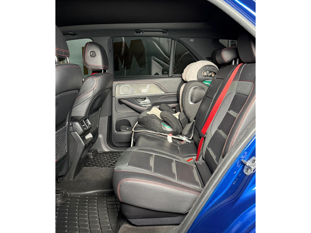 Mercedes-Benz GLE 53 4MATIC + * Carbon* Burmester* Pano* Keyless* Night - автомобили, коли, обяви за нови и употребявани 12