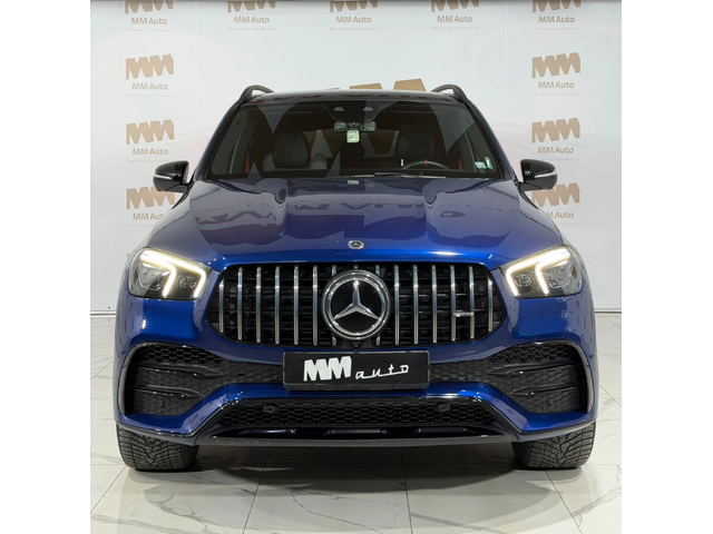 Mercedes-Benz GLE 53 4MATIC + * Carbon* Burmester* Pano* Keyless* Night - автомобили, коли, обяви за нови и употребявани 3