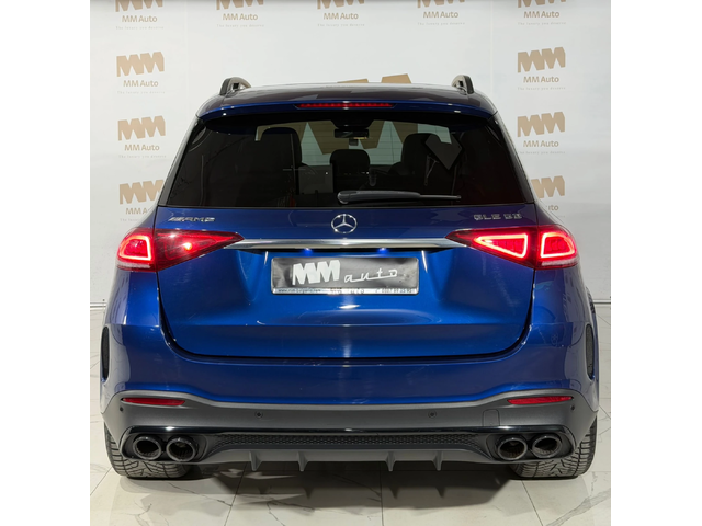 Mercedes-Benz GLE 53 4MATIC + * Carbon* Burmester* Pano* Keyless* Night - автомобили, коли, обяви за нови и употребявани 4