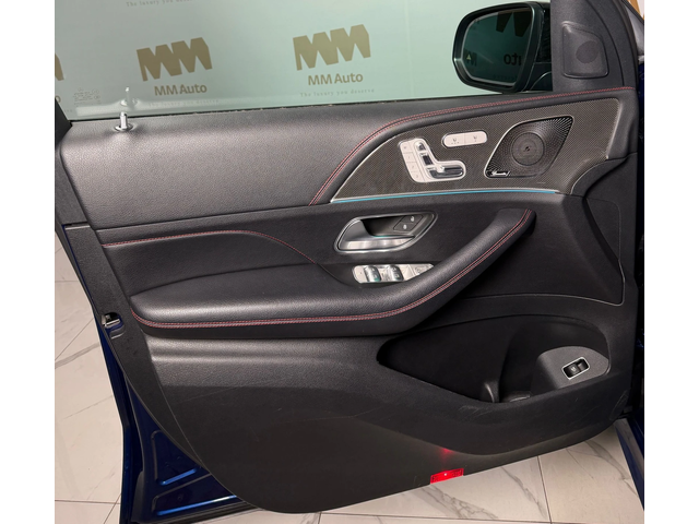 Mercedes-Benz GLE 53 4MATIC + * Carbon* Burmester* Pano* Keyless* Night - автомобили, коли, обяви за нови и употребявани 5