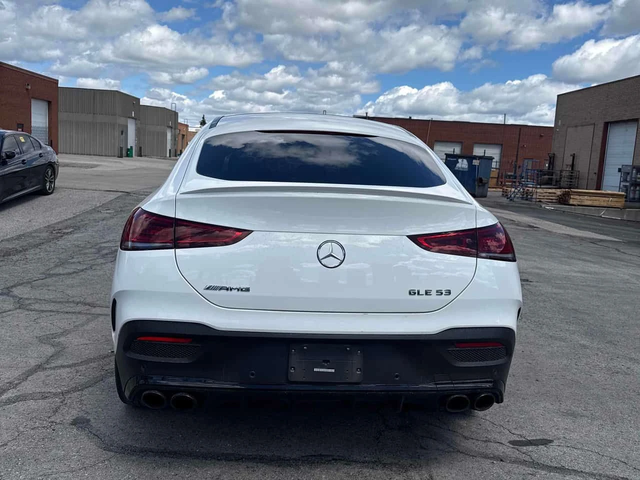 Mercedes-Benz GLE 53 4MATIC * AMG * CARFAX * BURMESTER * ОБДУХВАНЕ * 360 - автомобили, коли, обяви за нови и употребявани 3