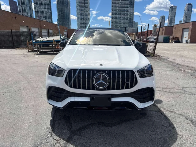 Mercedes-Benz GLE 53 4MATIC * AMG * CARFAX * BURMESTER * ОБДУХВАНЕ * 360 - автомобили, коли, обяви за нови и употребявани 5