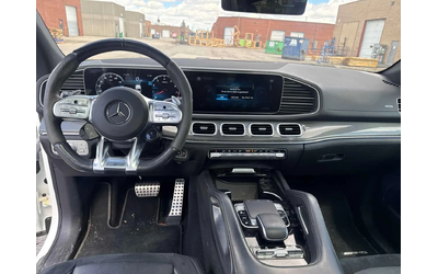 Mercedes-Benz GLE 53 4MATIC * AMG * CARFAX * BURMESTER * ОБДУХВАНЕ * 360 - автомобили, коли, обяви за нови и употребявани 8