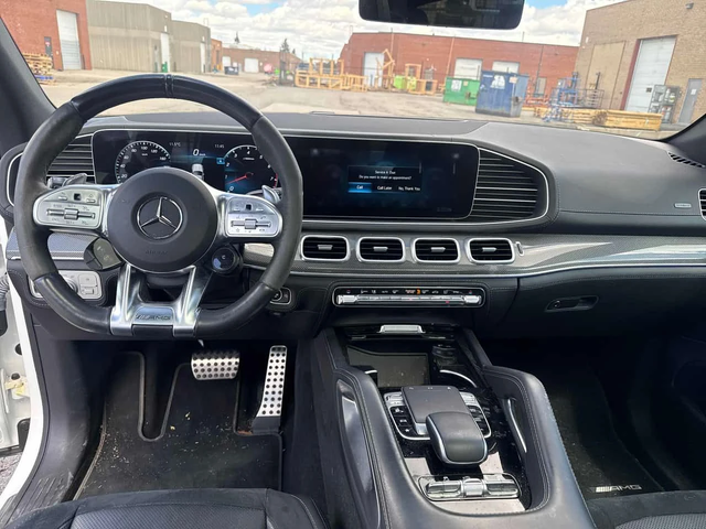Mercedes-Benz GLE 53 4MATIC * AMG * CARFAX * BURMESTER * ОБДУХВАНЕ * 360 - автомобили, коли, обяви за нови и употребявани 8