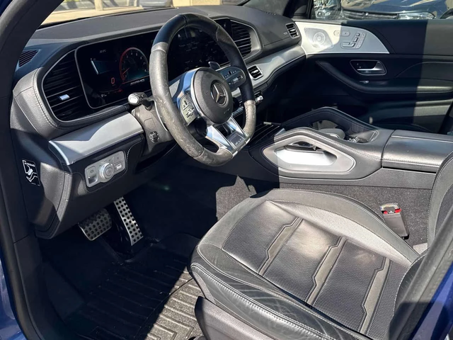 Mercedes-Benz GLE 53 4MATIC * AMG * ДИСТРОНИК * ОБДУХВАНЕ * BUMERSTER * ПАНО - автомобили, коли, обяви за нови и употребявани 4