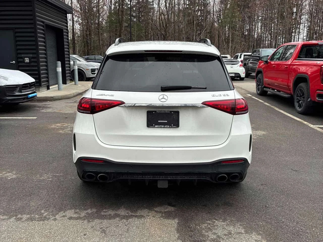 Mercedes-Benz GLE 53 4MATIC 4MATIC* DISTRONIC* BURMESTER* ОБДУХВАНЕ* - автомобили, коли, обяви за нови и употребявани 3