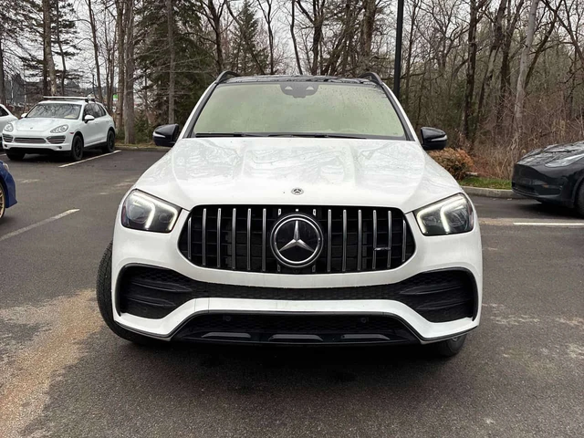Mercedes-Benz GLE 53 4MATIC 4MATIC* DISTRONIC* BURMESTER* ОБДУХВАНЕ* - автомобили, коли, обяви за нови и употребявани 5