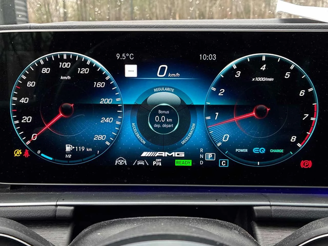 Mercedes-Benz GLE 53 4MATIC 4MATIC* DISTRONIC* BURMESTER* ОБДУХВАНЕ* - автомобили, коли, обяви за нови и употребявани 7