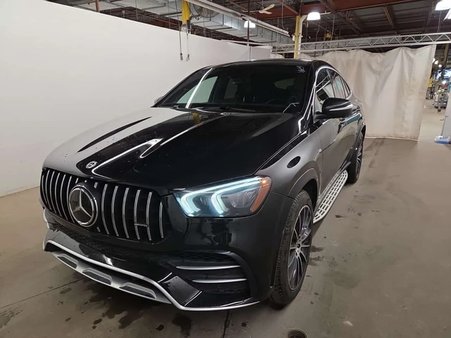 Mercedes-Benz GLE 53 4MATIC | DISTRONIC| 360| BURMESTER| PANO| ОБДУХ| ПОДГРЕВИ - автомобили, коли, обяви за нови и употребявани 0