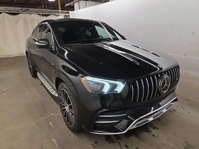 Mercedes-Benz GLE 53 4MATIC | DISTRONIC| 360| BURMESTER| PANO| ОБДУХ| ПОДГРЕВИ - автомобили, коли, обяви за нови и употребявани 2