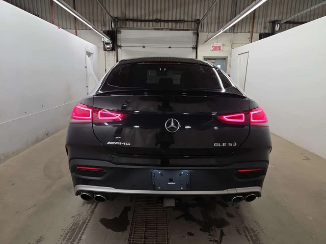 Mercedes-Benz GLE 53 4MATIC | DISTRONIC| 360| BURMESTER| PANO| ОБДУХ| ПОДГРЕВИ - автомобили, коли, обяви за нови и употребявани 4