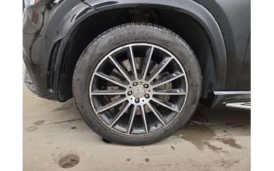 Mercedes-Benz GLE 53 4MATIC | DISTRONIC| 360| BURMESTER| PANO| ОБДУХ| ПОДГРЕВИ - автомобили, коли, обяви за нови и употребявани 7