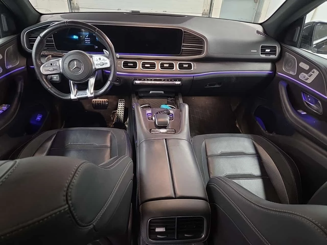 Mercedes-Benz GLE 53 4MATIC | DISTRONIC| 360| BURMESTER| PANO| ОБДУХ| ПОДГРЕВИ - автомобили, коли, обяви за нови и употребявани 9