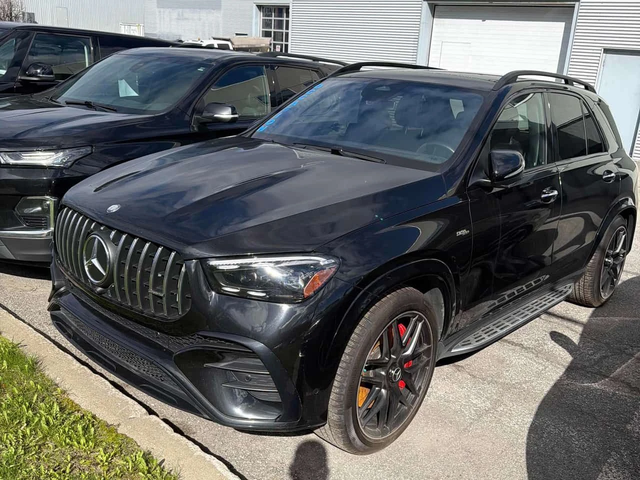 Mercedes-Benz GLE 53 4MATIC | DISTRONIC| 360| HUD| BURMESTER| PANO| ОБДУХВАНЕ - автомобили, коли, обяви за нови и употребявани 0