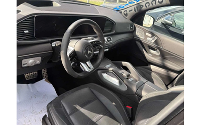 Mercedes-Benz GLE 53 4MATIC | DISTRONIC| 360| HUD| BURMESTER| PANO| ОБДУХВАНЕ - автомобили, коли, обяви за нови и употребявани 6
