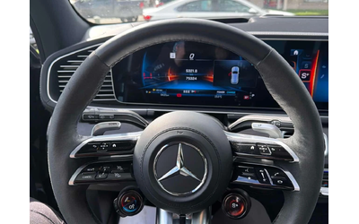 Mercedes-Benz GLE 53 4MATIC | DISTRONIC| 360| HUD| BURMESTER| PANO| ОБДУХВАНЕ - автомобили, коли, обяви за нови и употребявани 7