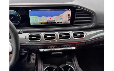 Mercedes-Benz GLE 53 4MATIC * AMG * ДИСТРОНИК * ОБДУХВАНЕ * ПАНО * BURMESTER * - автомобили, коли, обяви за нови и употребявани 8