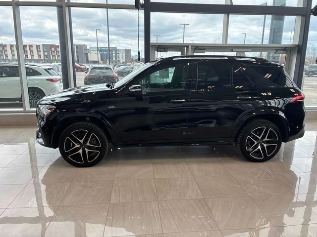 Mercedes-Benz GLE 53 4MATIC * DISTRONIC* BURMESTER* ОБДУХВАНЕ* - автомобили, коли, обяви за нови и употребявани 1