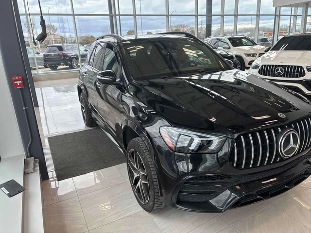Mercedes-Benz GLE 53 4MATIC * DISTRONIC* BURMESTER* ОБДУХВАНЕ* - автомобили, коли, обяви за нови и употребявани 2