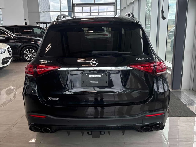 Mercedes-Benz GLE 53 4MATIC * DISTRONIC* BURMESTER* ОБДУХВАНЕ* - автомобили, коли, обяви за нови и употребявани 3