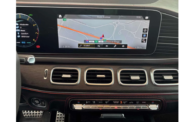 Mercedes-Benz GLE 53 4MATIC * DISTRONIC* BURMESTER* ОБДУХВАНЕ* - автомобили, коли, обяви за нови и употребявани 8