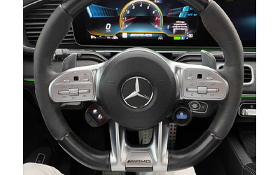 Mercedes-Benz GLE 53 4MATIC BURMESTER* 360* DISTRONIC* ОБДУХВАНЕ* АМБИЕНТНО* - автомобили, коли, обяви за нови и употребявани 7