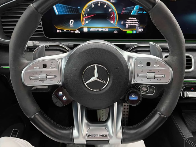 Mercedes-Benz GLE 53 4MATIC BURMESTER* 360* DISTRONIC* ОБДУХВАНЕ* АМБИЕНТНО* - автомобили, коли, обяви за нови и употребявани 7