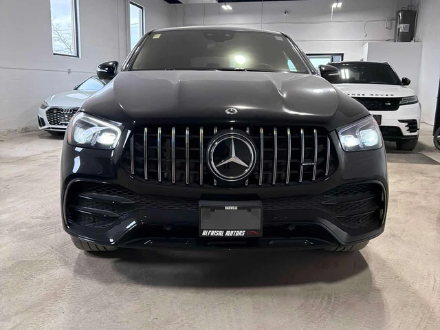 Mercedes-Benz GL AMG | HEAD-UP | DIS | 360 | BURMESTER | ОБДУХВАНЕ - автомобили, коли, обяви за нови и употребявани 4