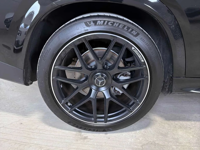Mercedes-Benz GL AMG | HEAD-UP | DIS | 360 | BURMESTER | ОБДУХВАНЕ - автомобили, коли, обяви за нови и употребявани 5