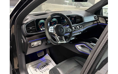 Mercedes-Benz GL AMG | HEAD-UP | DIS | 360 | BURMESTER | ОБДУХВАНЕ - автомобили, коли, обяви за нови и употребявани 6