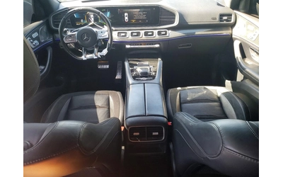 Mercedes-Benz GLE 53 4MATIC AMG* COUPE - автомобили, коли, обяви за нови и употребявани 7